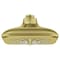 Grohe Rush Smartactive 165 Showerhead, 1.75Gpm S, Gold 26797GN0 - alternate 5